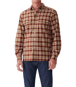 Classic 2 pocket shirt