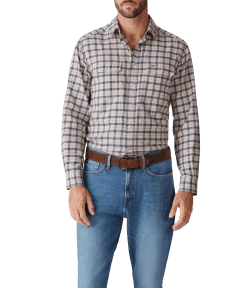 Classic 2 pocket shirt