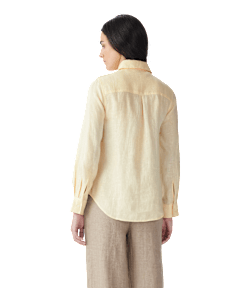 Olney linen shirt