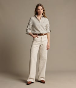 Olney linen shirt