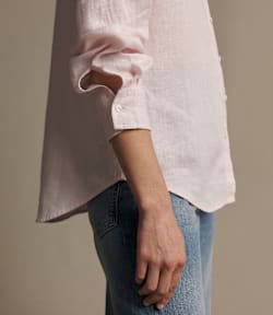 Olney linen shirt