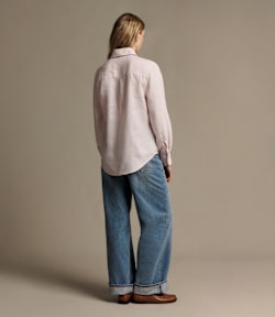 Olney linen shirt