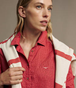 Olney linen shirt