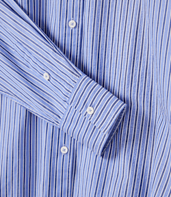 Field collarless shirt