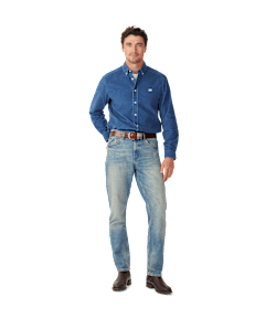Darr cord shirt