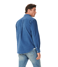 Darr cord shirt