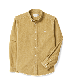 Darr cord shirt