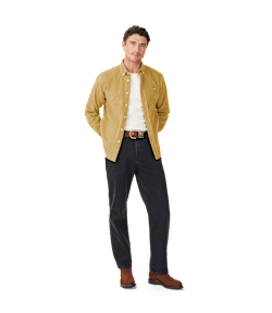 Darr cord shirt