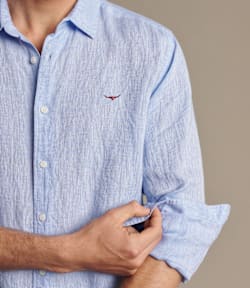 Newman linen shirt