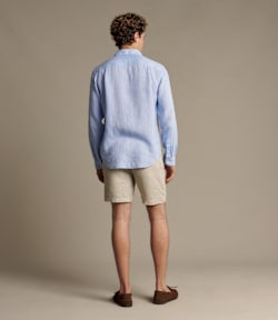 Newman linen shirt
