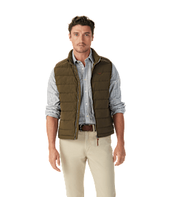 Kerrabee twill check shirt