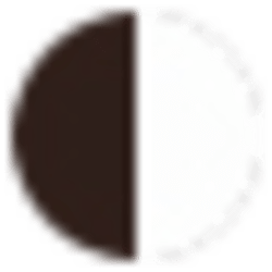 Kerrabee twill check shirt, Brown White, swatch