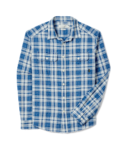 Flinton check shirt