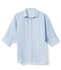 Frome relaxed cotton shirt
