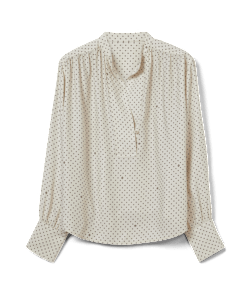 Lawrie silk shirt