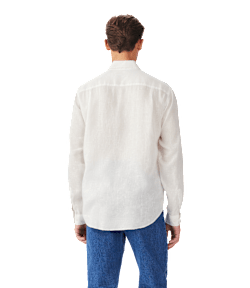 Newman classic linen shirt