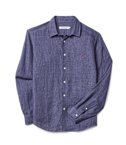 Newman classic linen shirt