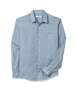Newman classic linen shirt    