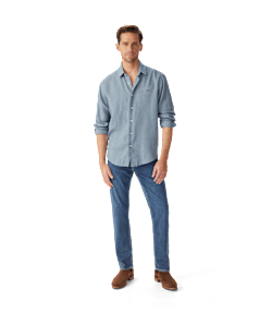 Newman classic linen shirt    