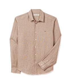Newman classic linen shirt    