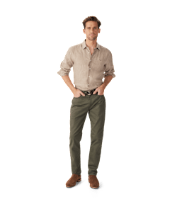 Newman classic linen shirt    