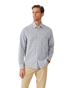 Augusta classic poplin shirt
