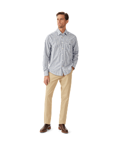 Augusta classic poplin shirt
