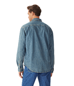 Braidwood denim shirt         