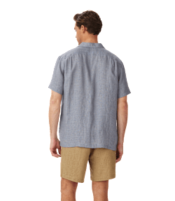 Newman linen resort shirt