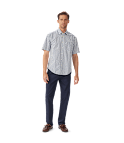 Augusta poplin ss shirt       