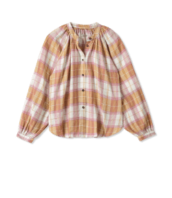 Verandah raglan top