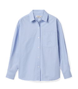 Hopeland poplin shirt