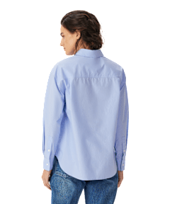 Hopeland poplin shirt