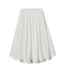 Capel cotton skirt