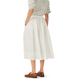 Capel cotton skirt
