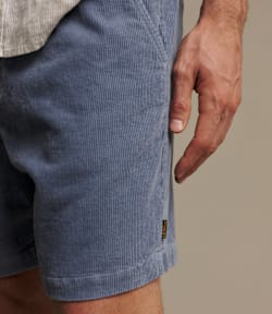 Rugby cord short