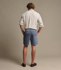 Rugby cord short