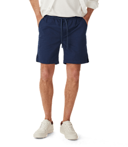 Washed rugby short