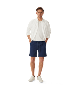 Washed rugby short