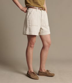 Tullah denim short