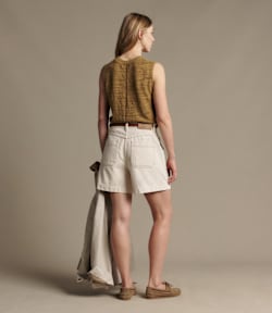 Tullah denim short