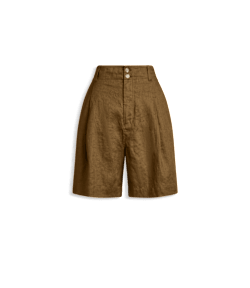 Cadby linen short