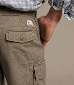 Karoonda cargo short