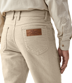 Cleanskin jeans