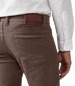 Ramco moleskin jean