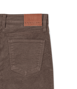 Ramco moleskin jean