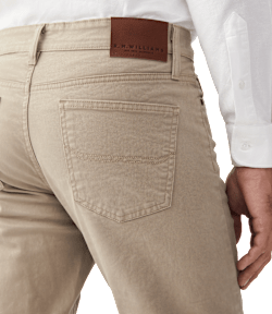 Loxton 5 pocket jean
