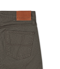 Loxton 5 pocket jean
