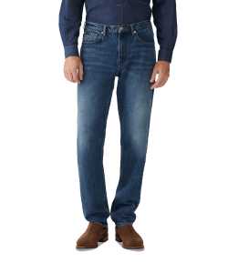 Saddle jean