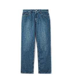Saddle jean